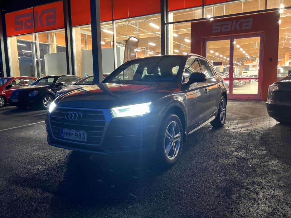 AUDI Q5 2018