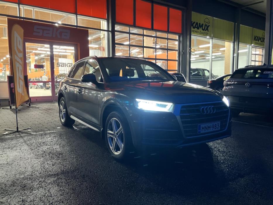 AUDI Q5 2018
