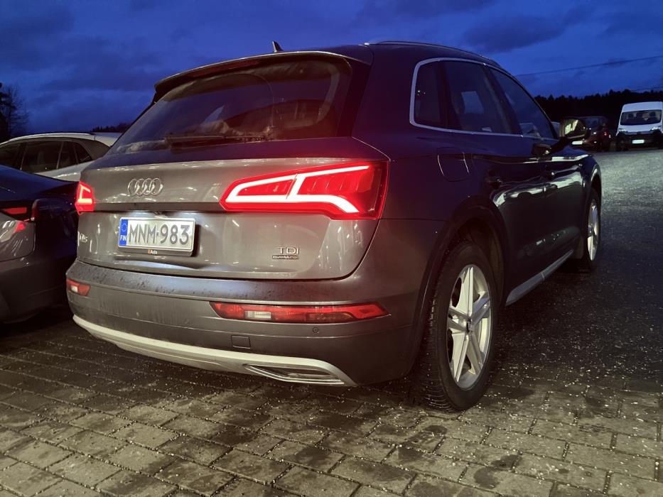 AUDI Q5 2018