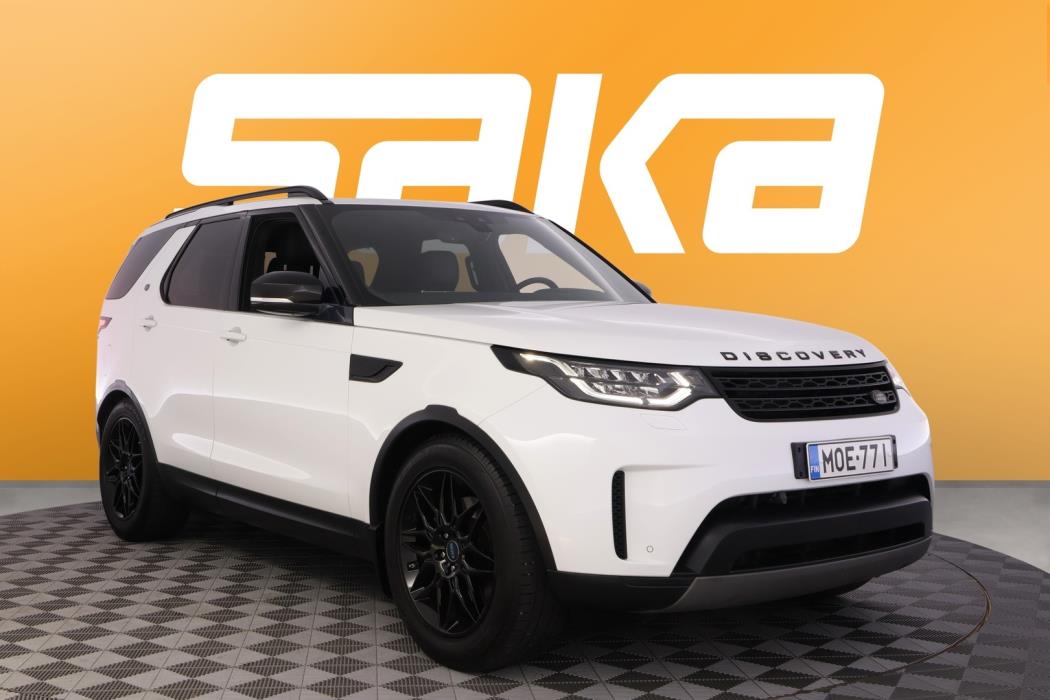 LAND ROVER Discovery 2018