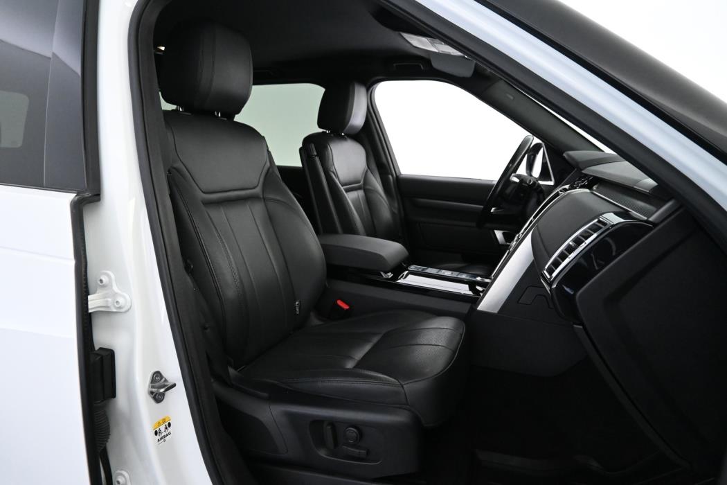 LAND ROVER Discovery 2018