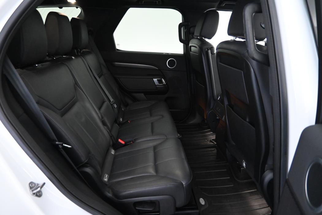 LAND ROVER Discovery 2018