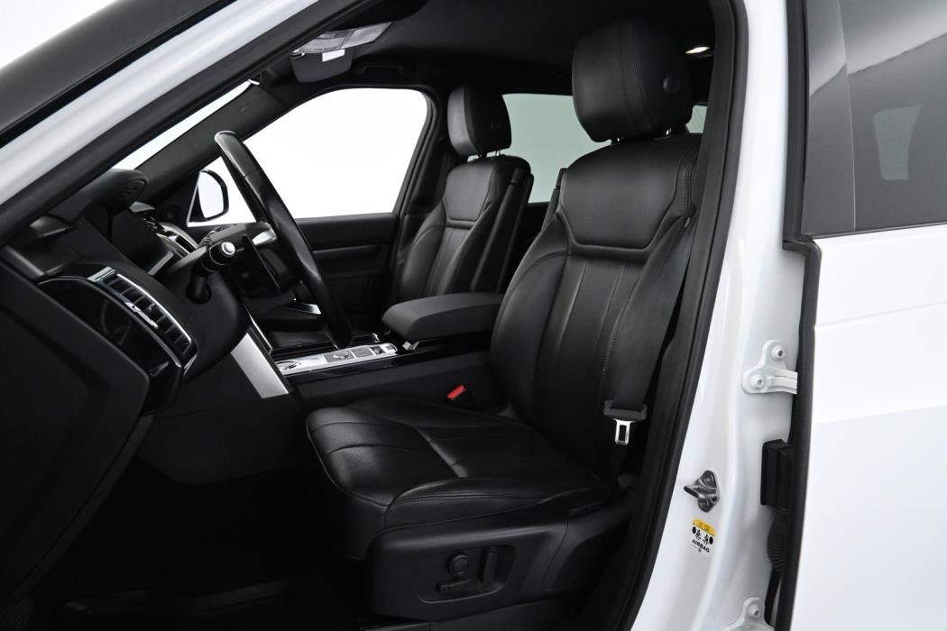 LAND ROVER Discovery 2018