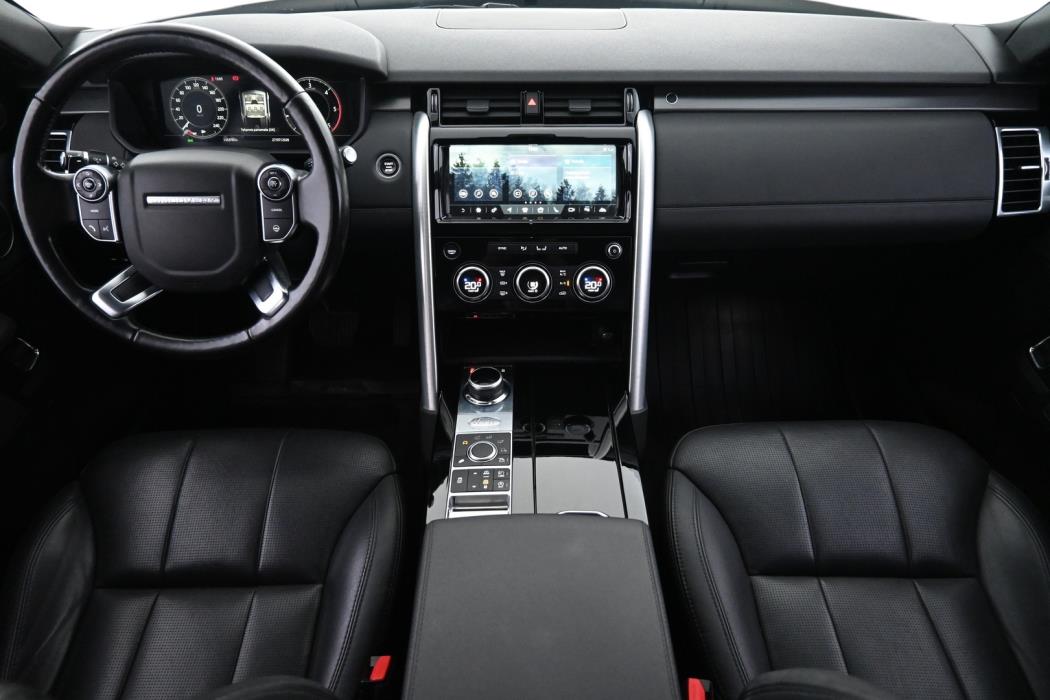 LAND ROVER Discovery 2018