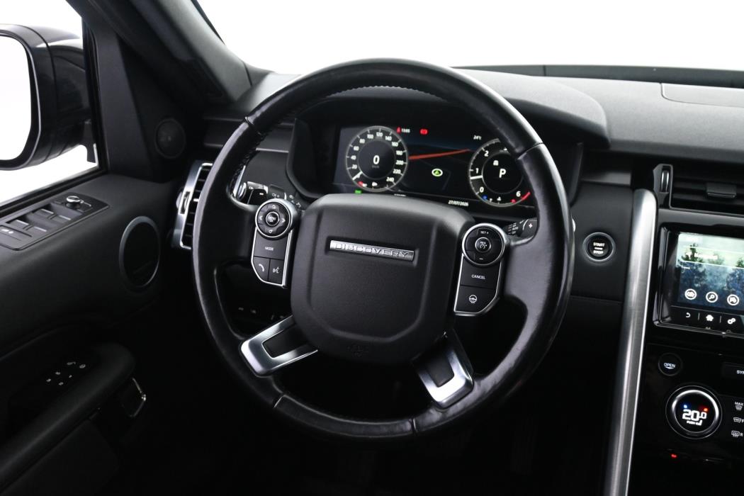LAND ROVER Discovery 2018