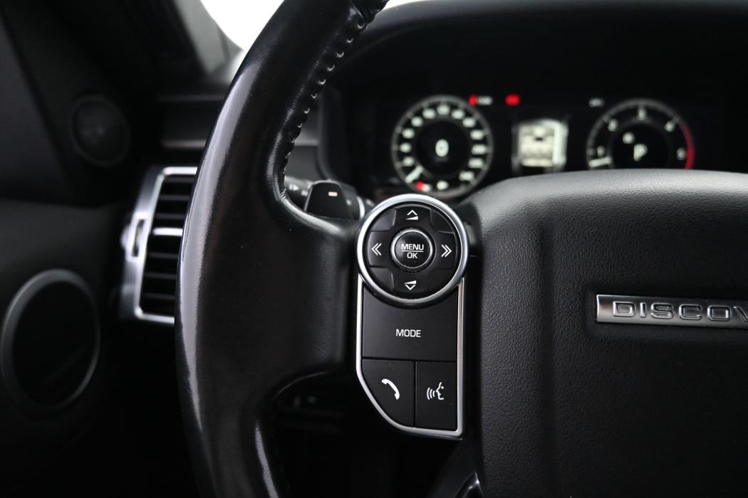 LAND ROVER Discovery 2018