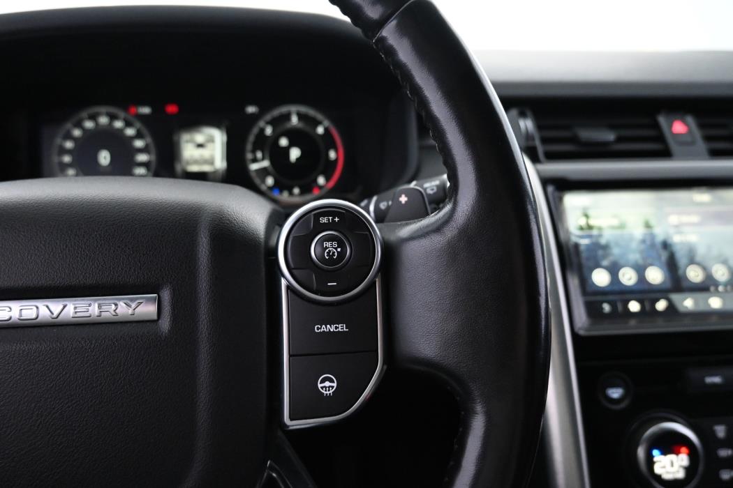 LAND ROVER Discovery 2018