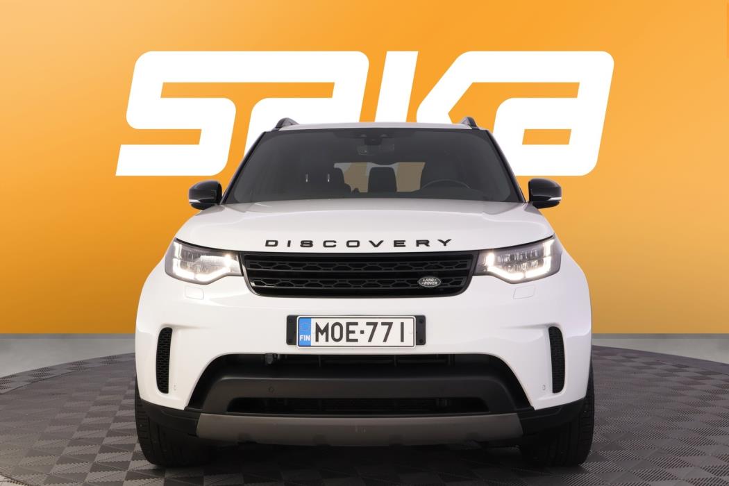 LAND ROVER Discovery 2018