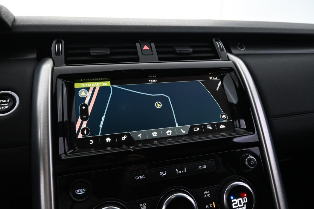 LAND ROVER Discovery 2018