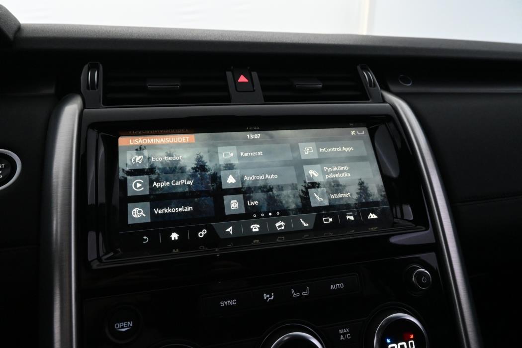 LAND ROVER Discovery 2018