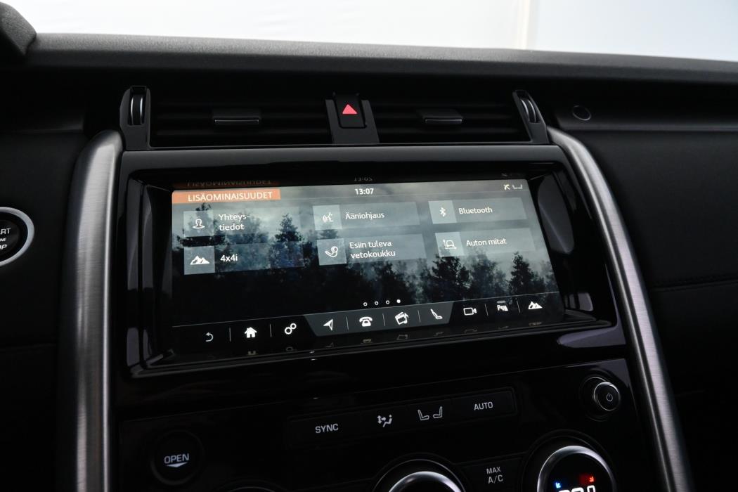 LAND ROVER Discovery 2018