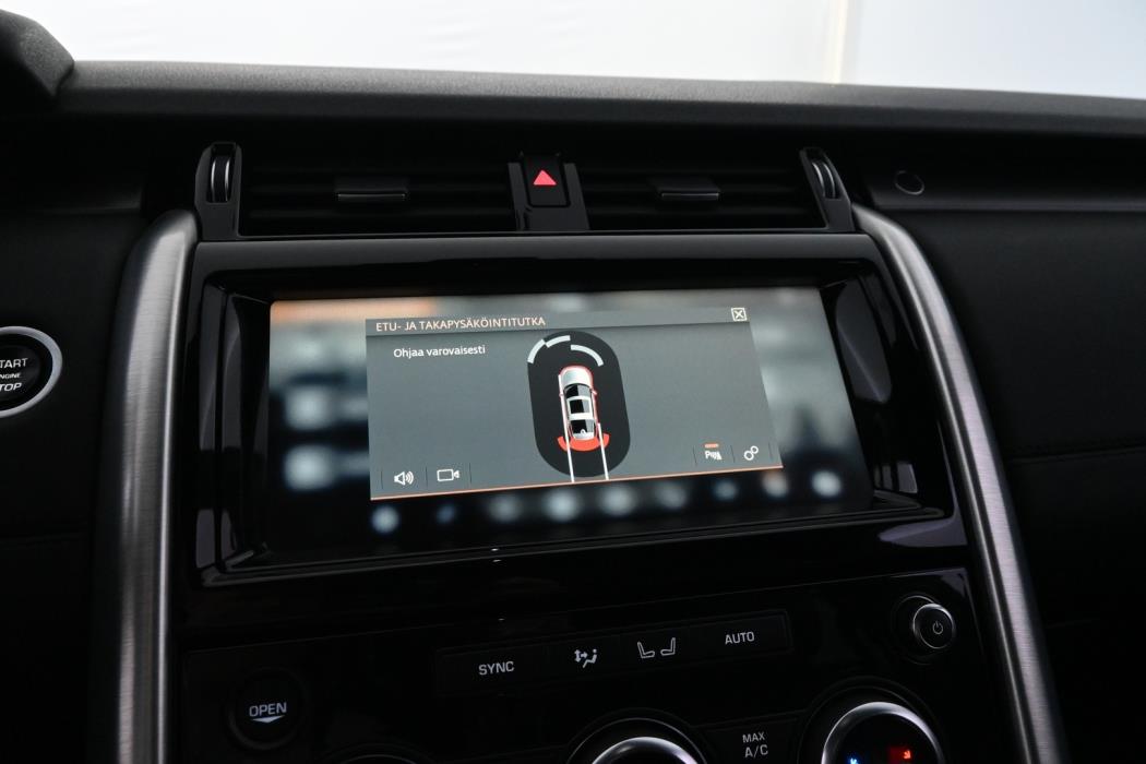 LAND ROVER Discovery 2018