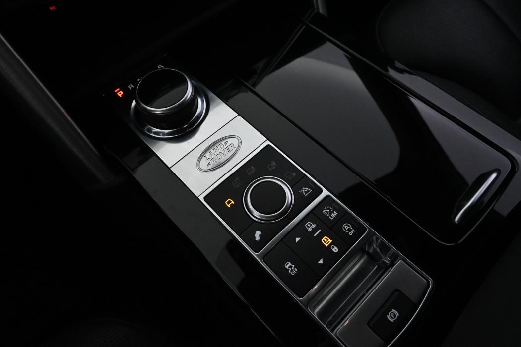 LAND ROVER Discovery 2018
