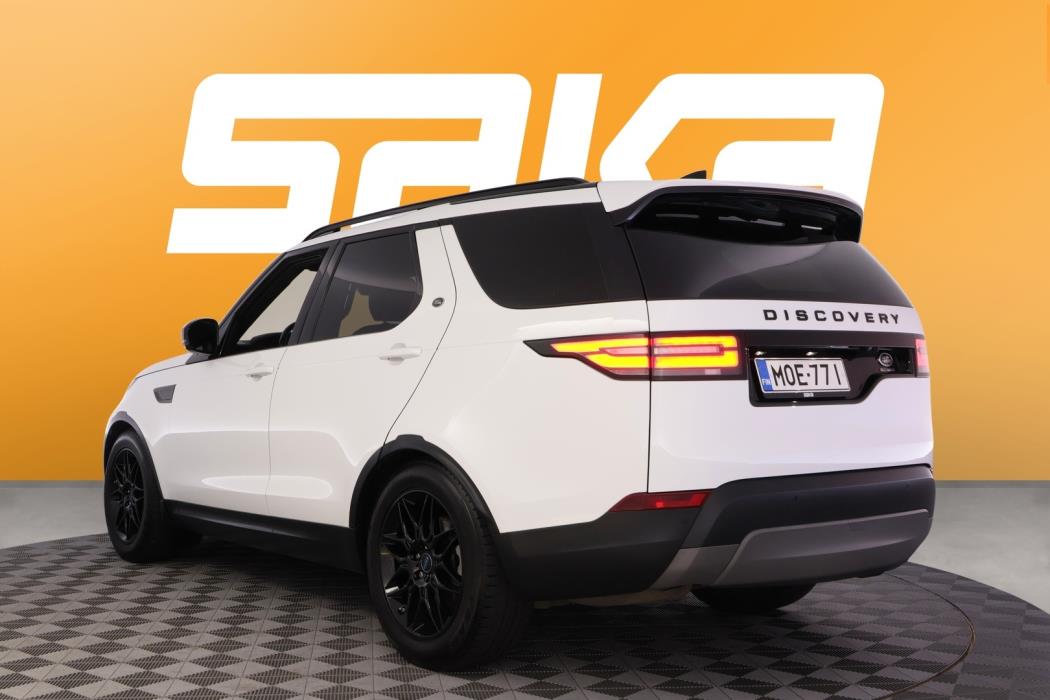 LAND ROVER Discovery 2018
