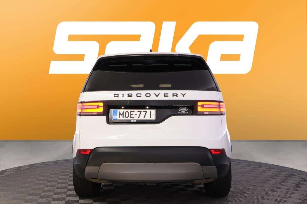 LAND ROVER Discovery 2018
