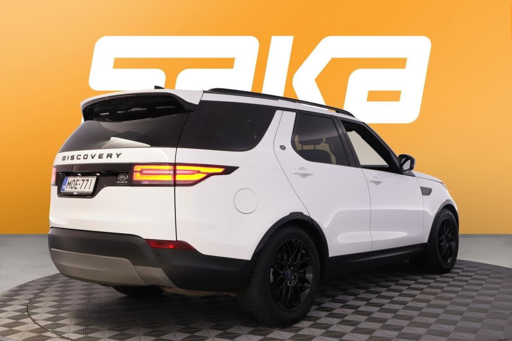 LAND ROVER Discovery 2018
