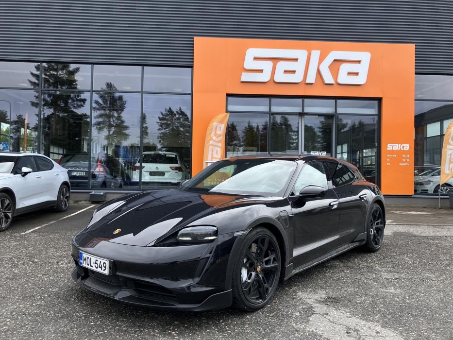 PORSCHE Taycan 2023