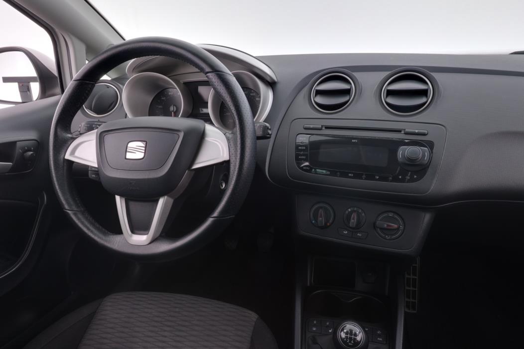 SEAT IBIZA 2011
