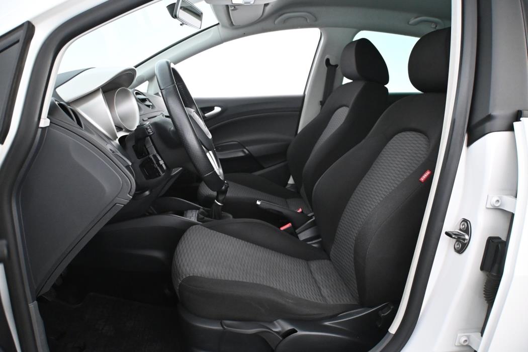 SEAT IBIZA 2011