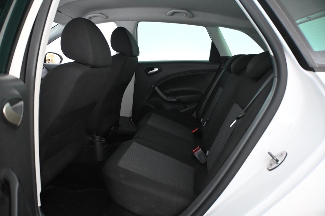 SEAT IBIZA 2011