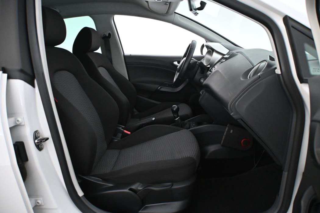 SEAT IBIZA 2011