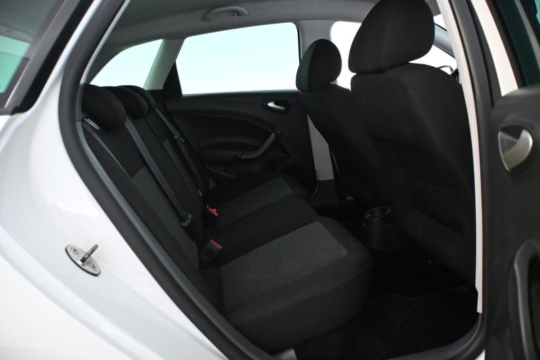 SEAT IBIZA 2011