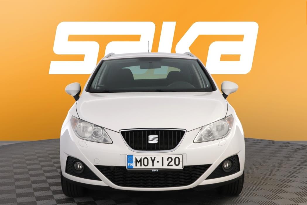 SEAT IBIZA 2011