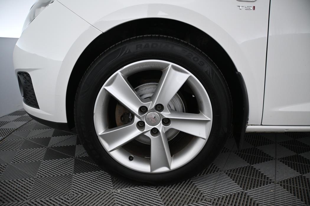SEAT IBIZA 2011