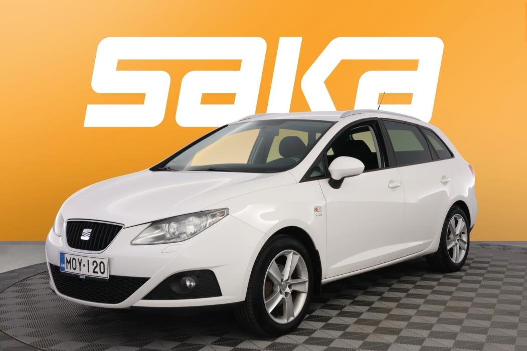 SEAT IBIZA 2011