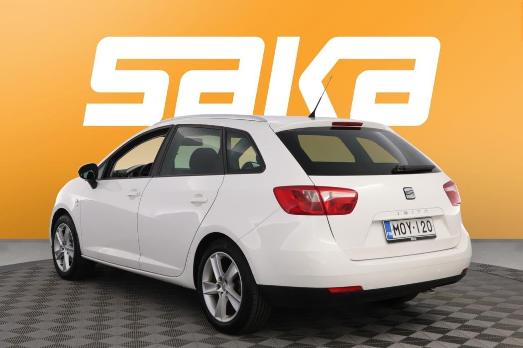 SEAT IBIZA 2011