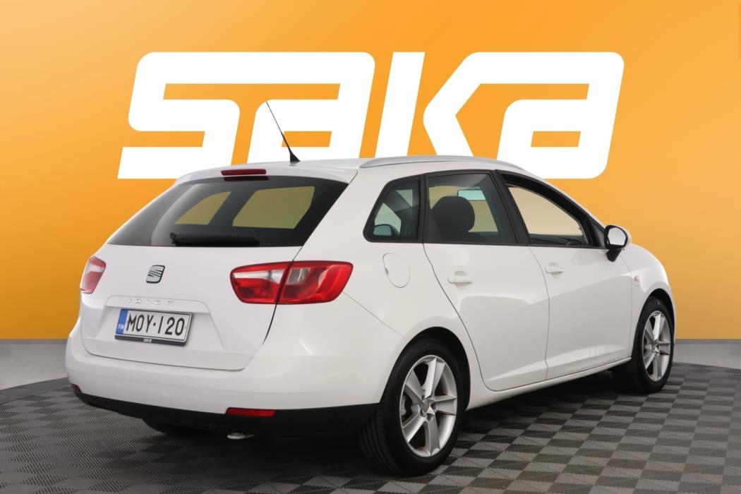 SEAT IBIZA 2011