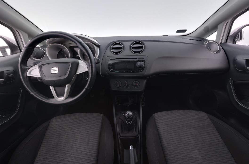 SEAT IBIZA 2011