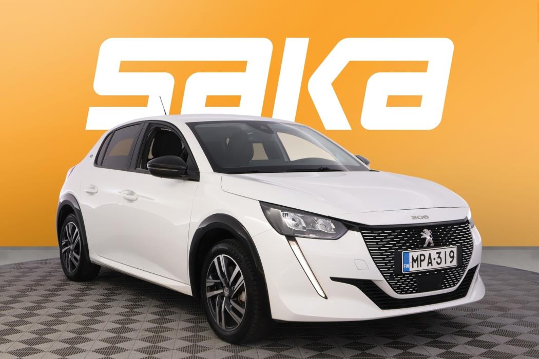 PEUGEOT e-208 2023