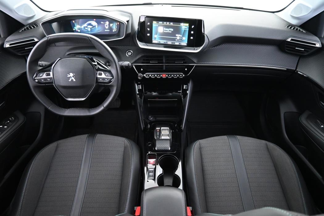 PEUGEOT e-208 2023