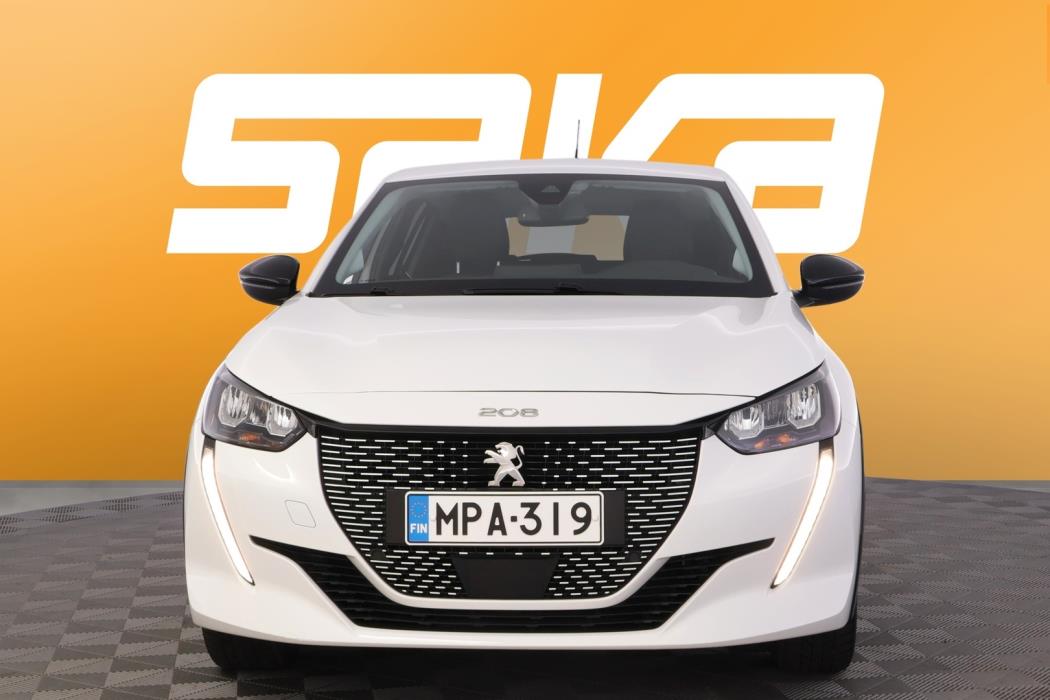 PEUGEOT e-208 2023