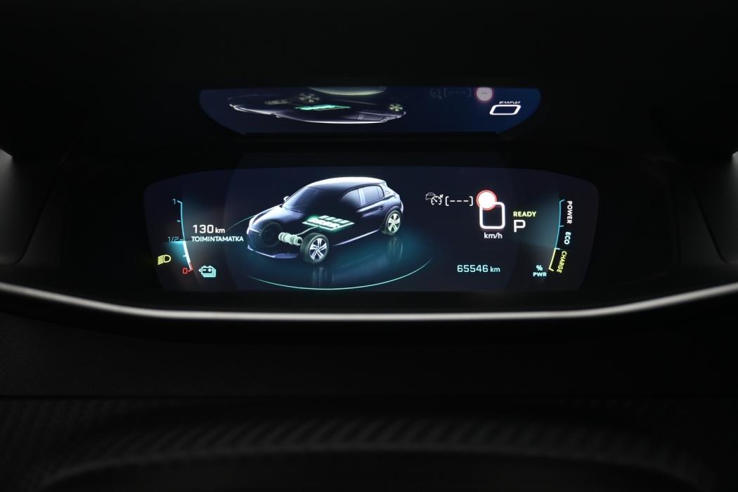 PEUGEOT e-208 2023