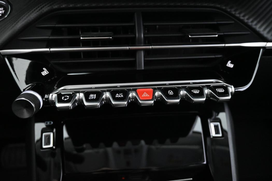 PEUGEOT e-208 2023