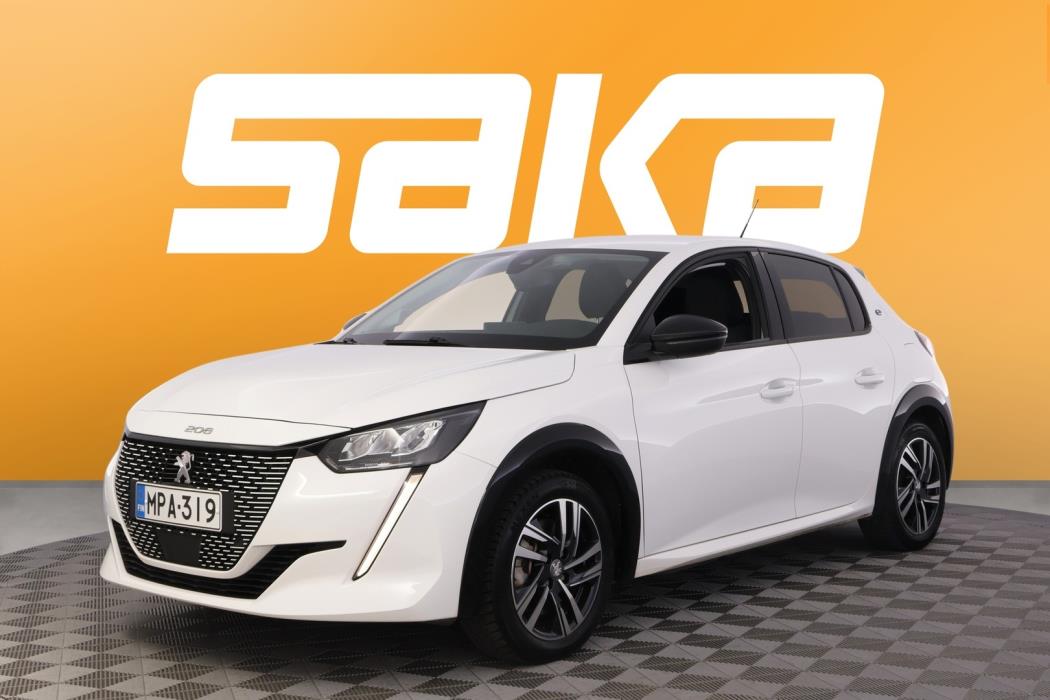 PEUGEOT e-208 2023