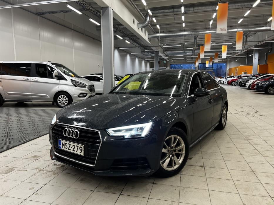 AUDI A4 2016