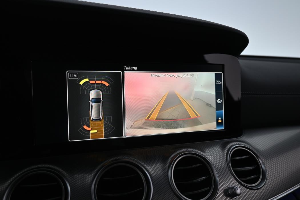 MERCEDES-BENZ E 2020