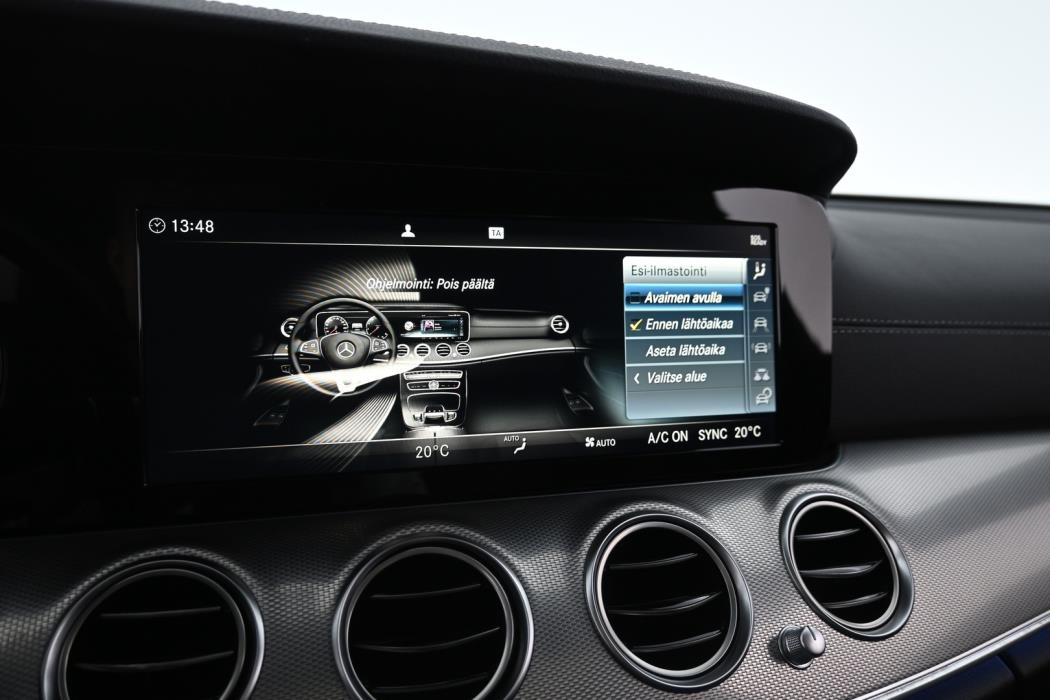 MERCEDES-BENZ E 2020