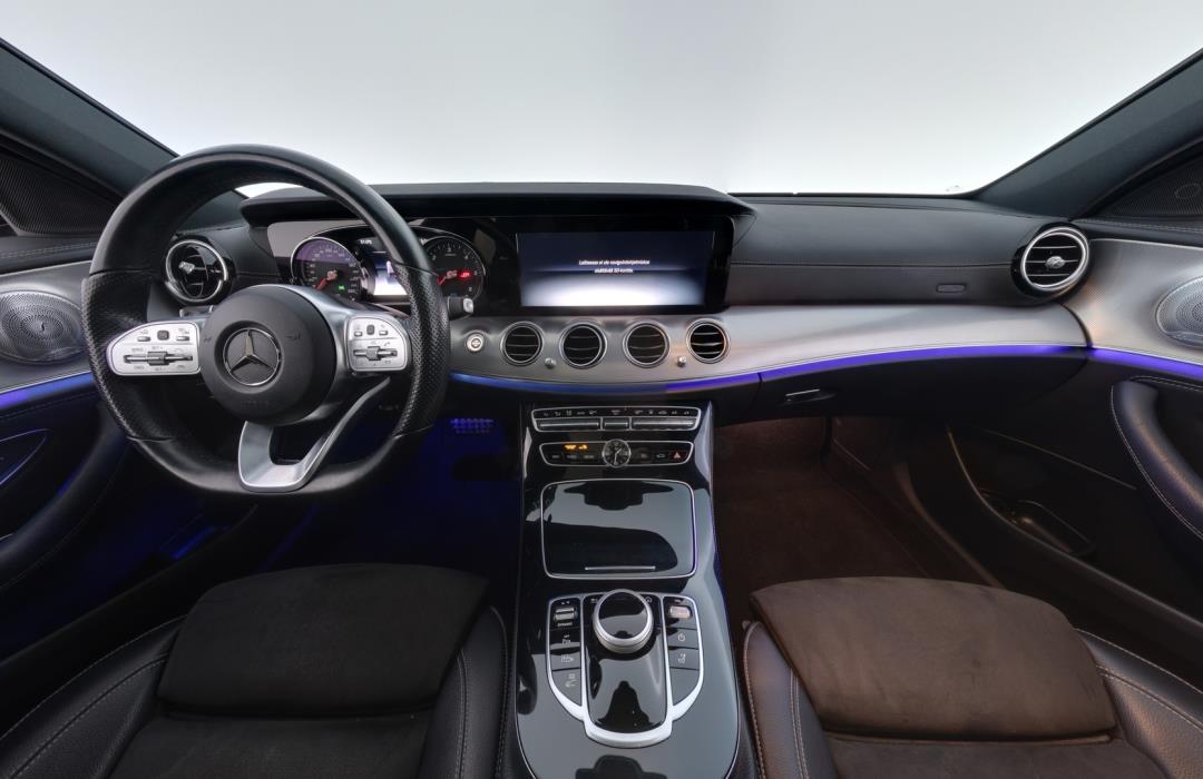 MERCEDES-BENZ E 2020