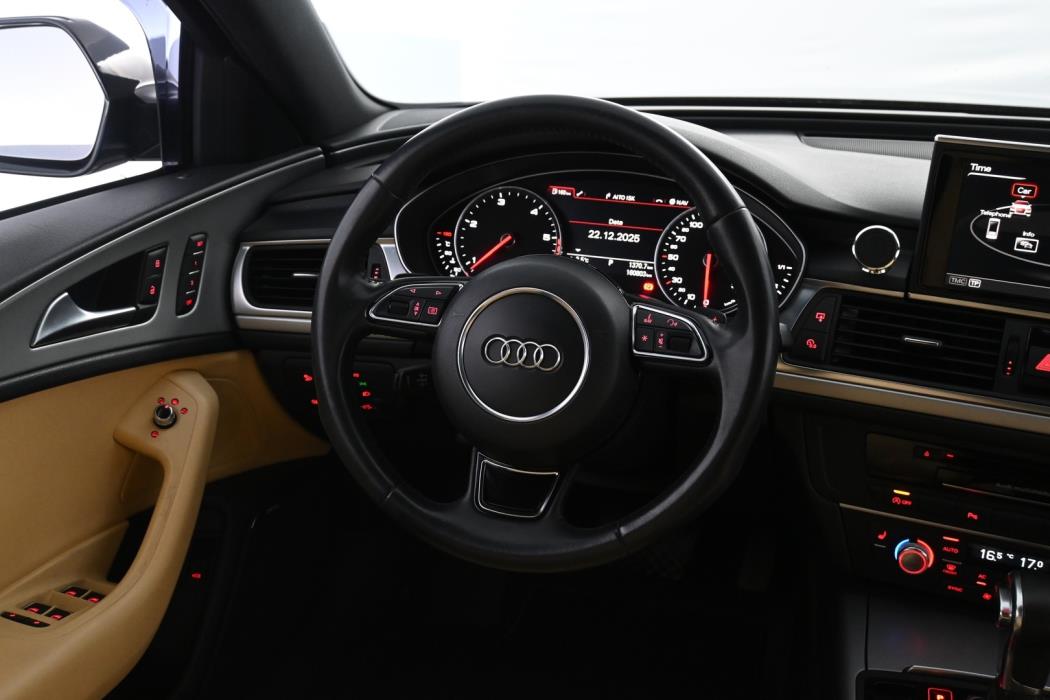 AUDI A6 2013