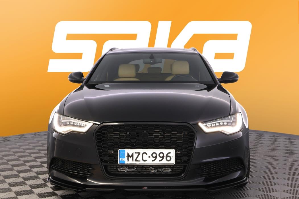 AUDI A6 2013