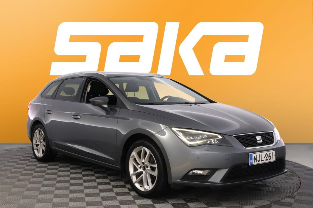 SEAT Leon ST 2014