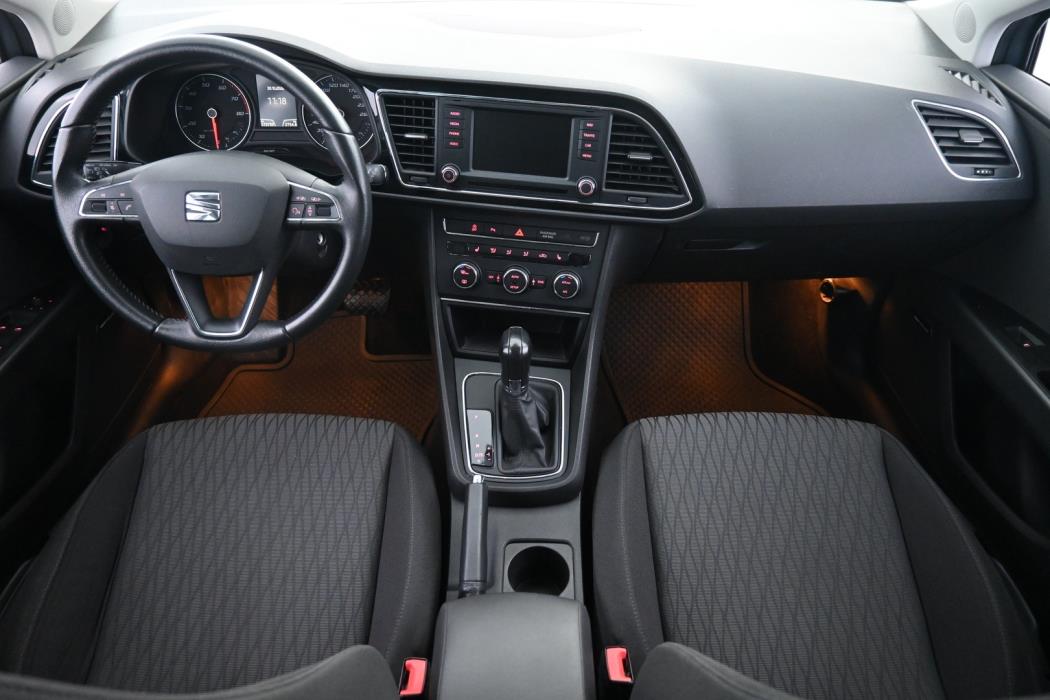 SEAT Leon ST 2014