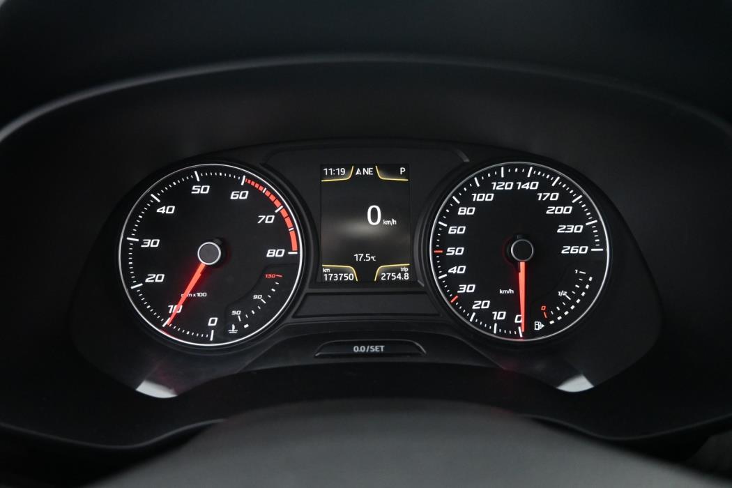 SEAT Leon ST 2014
