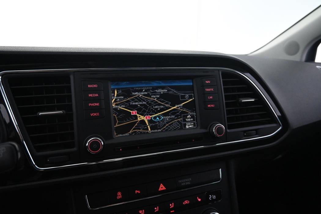 SEAT Leon ST 2014