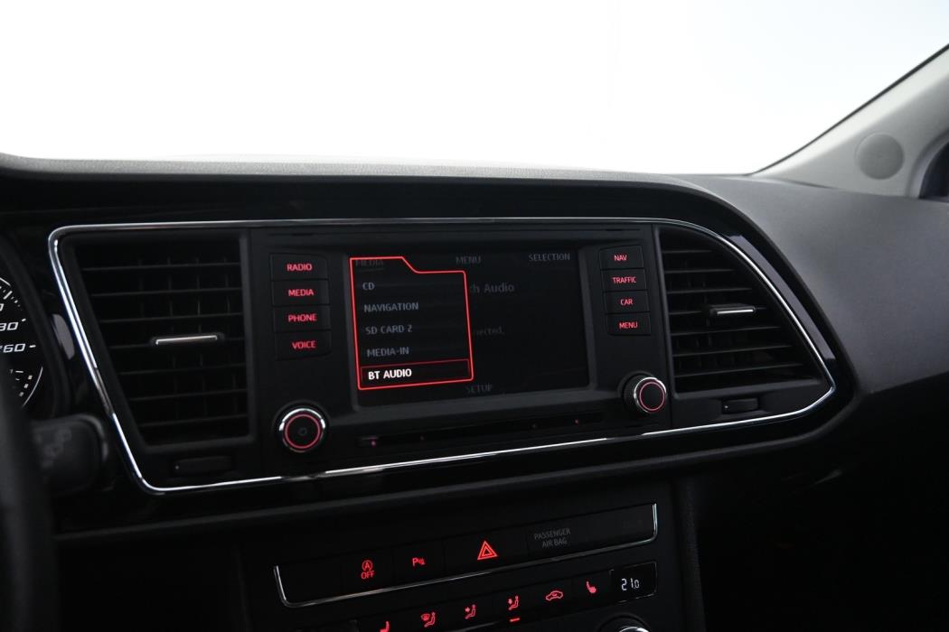 SEAT Leon ST 2014
