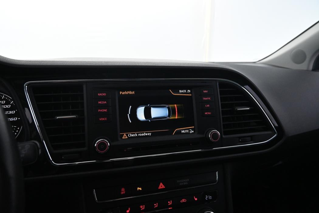 SEAT Leon ST 2014
